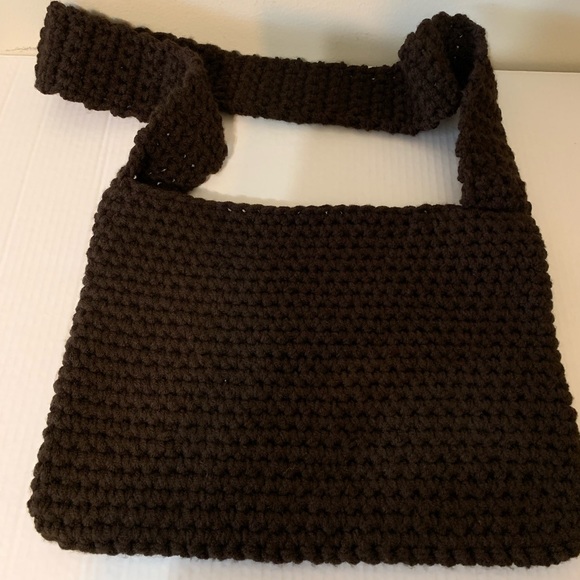 Crossbody Bag Crochet Handmade - Picture 8 of 16